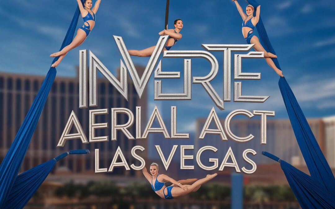 Inverte Aerial in Las Vegas