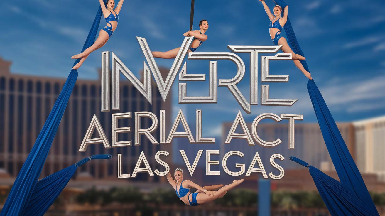 Inverte Aerial in Las Vegas