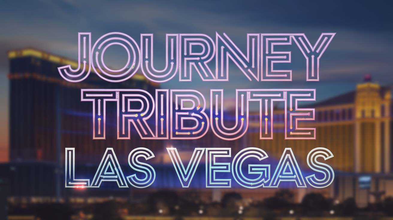 Journey Tribute in Las Vegas