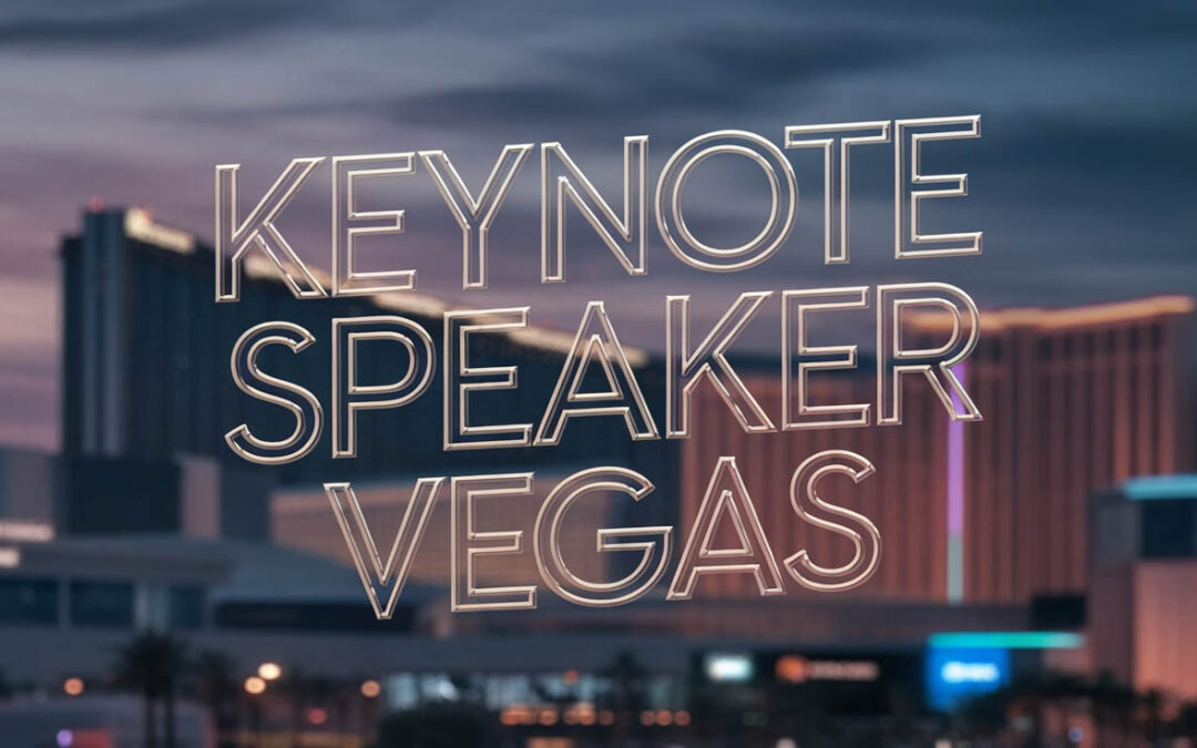 Keynote Speaker in Las Vegas
