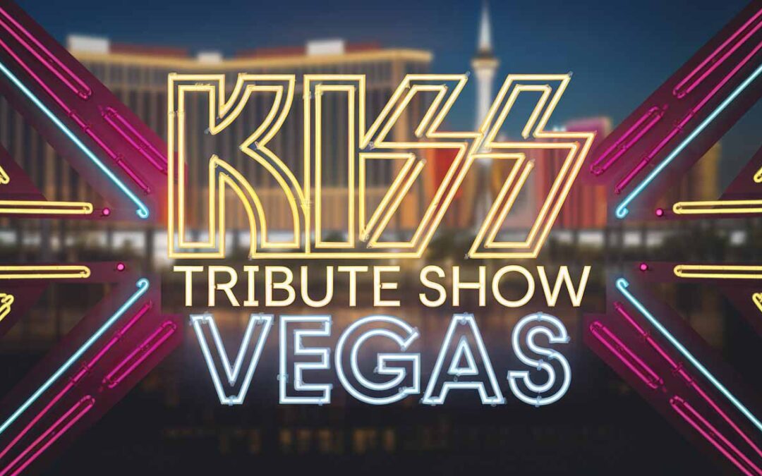 Kiss Tribute Show in Las Vegas