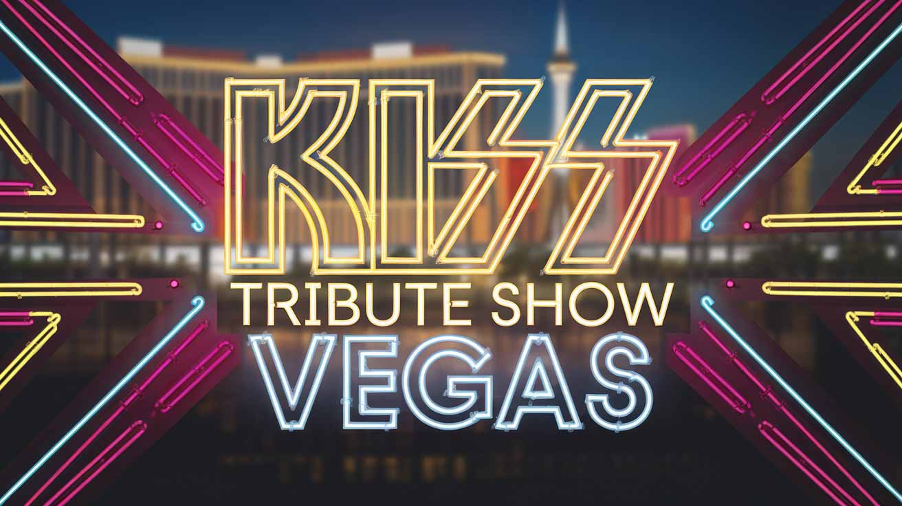 Kiss Tribute Show in Las Vegas