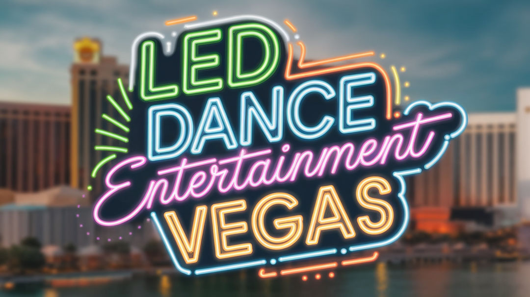 LED Dance Shows for Las Vegas Corporate Events