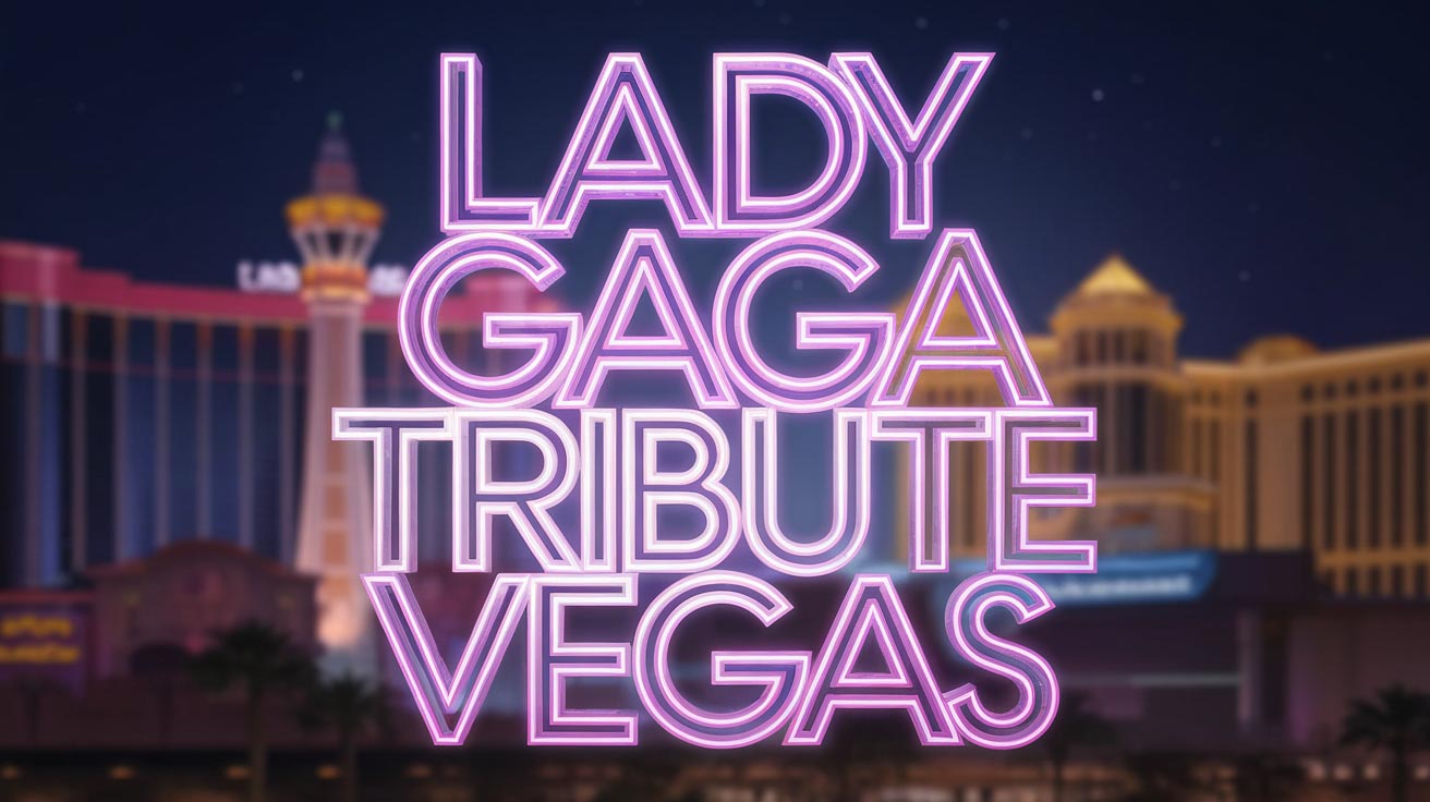 Lady Gaga Tribute in Las Vegas