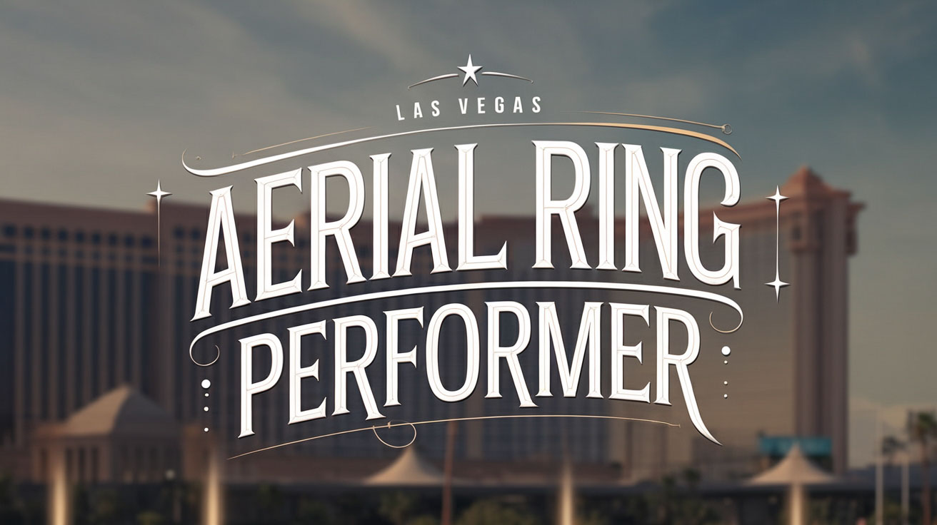 Las Vegas Aerial Ring in Las Vegas