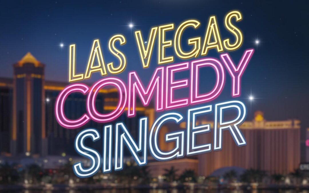 Las Vegas Comedy Singer in Las Vegas