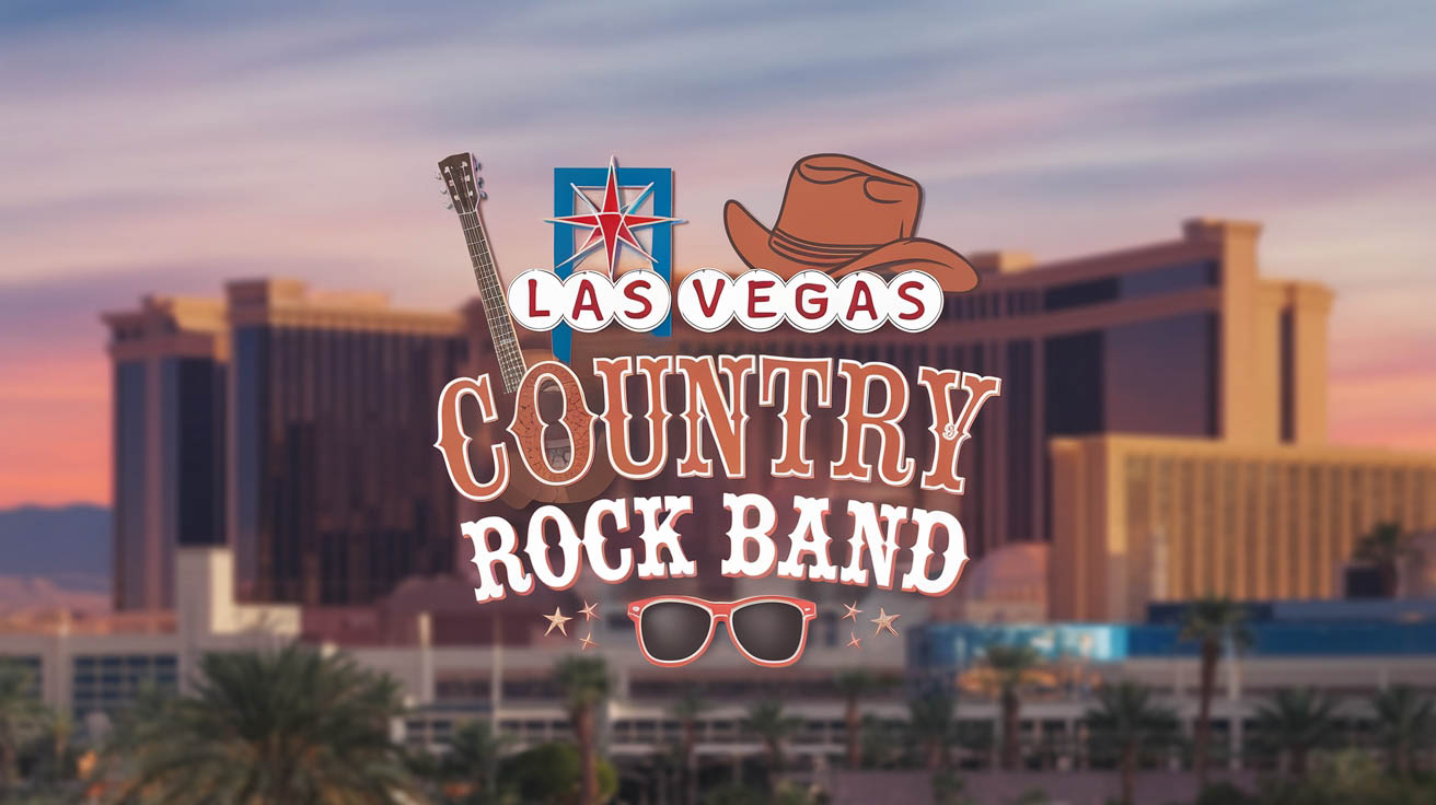 Las Vegas Country Rock Band in Las Vegas