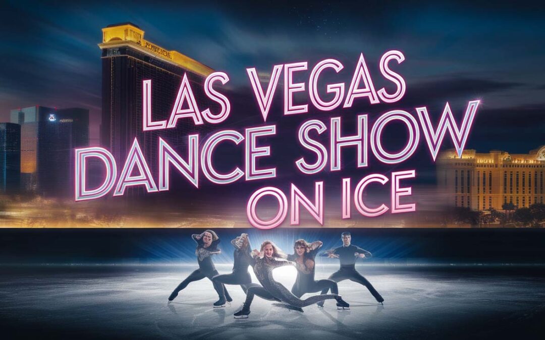 Las Vegas Dance Show On Ice in Las Vegas