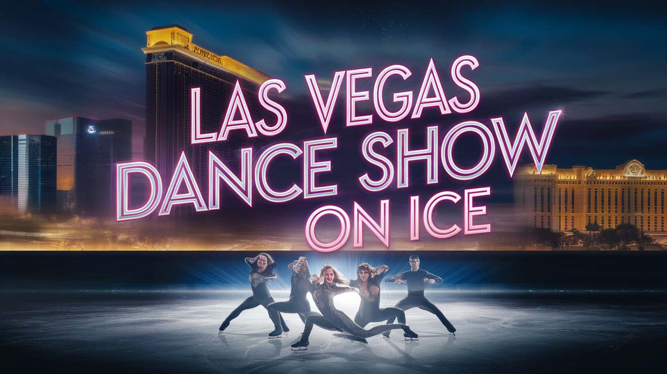 Las Vegas Dance Show On Ice in Las Vegas