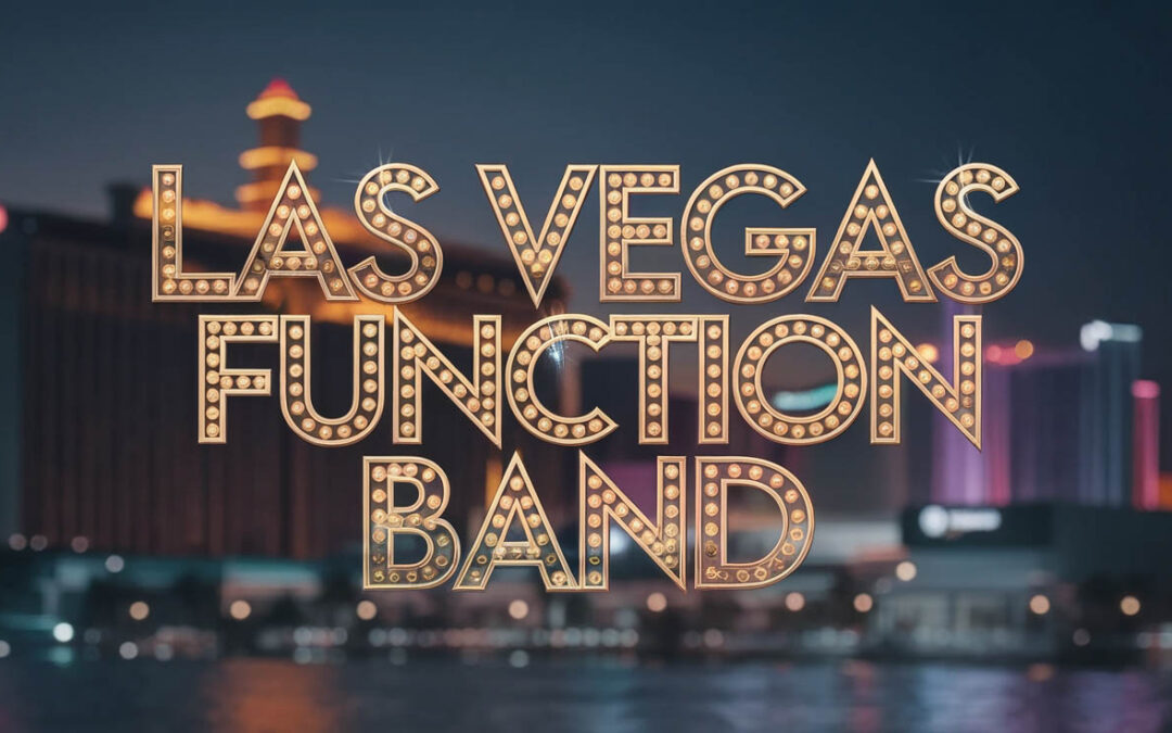 Las Vegas Function Band in Las Vegas