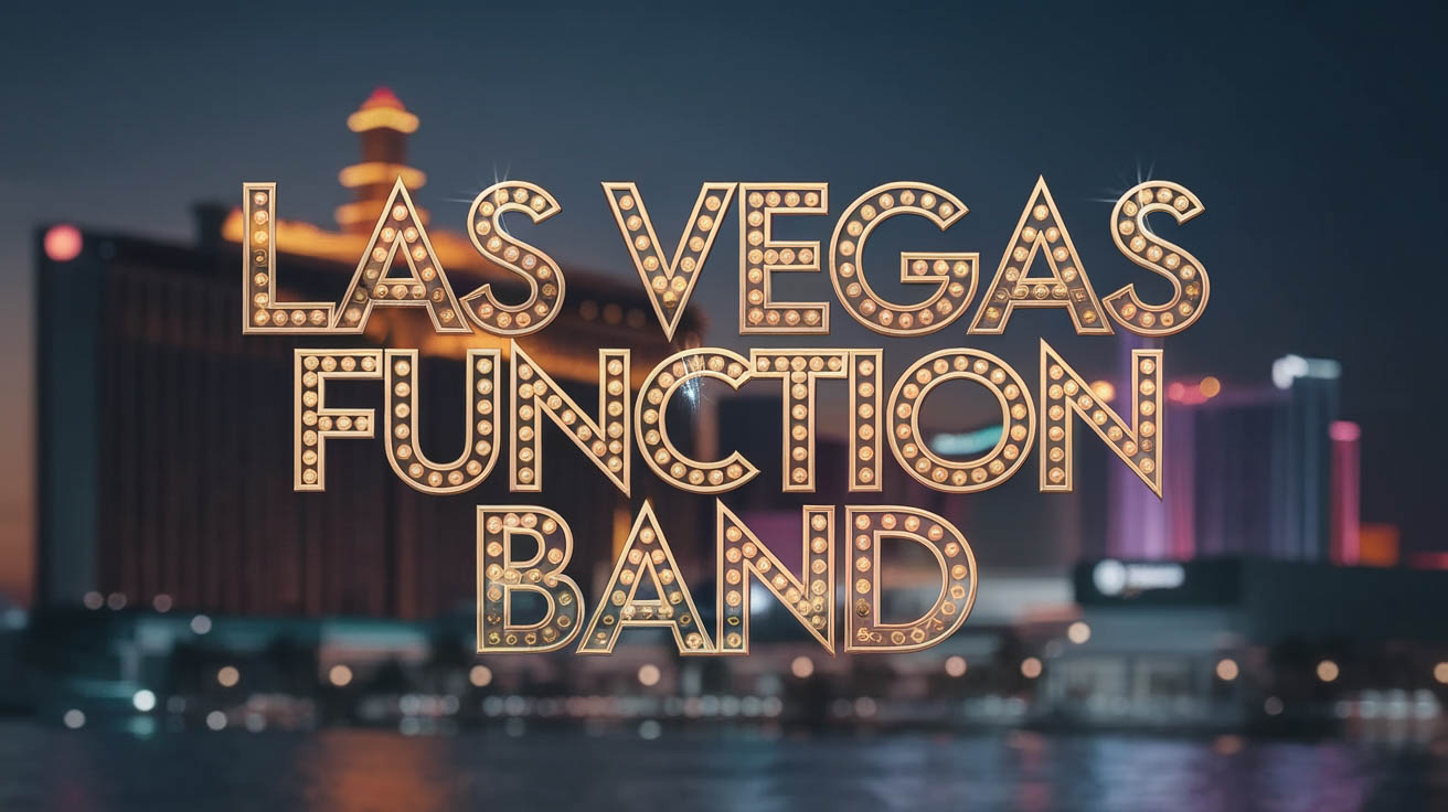 Las Vegas Function Band in Las Vegas