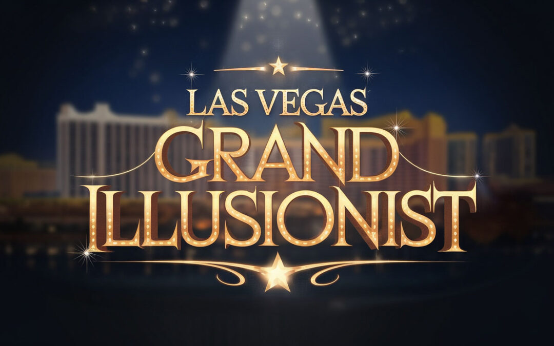 Las Vegas Grand Illusionist in Las Vegas