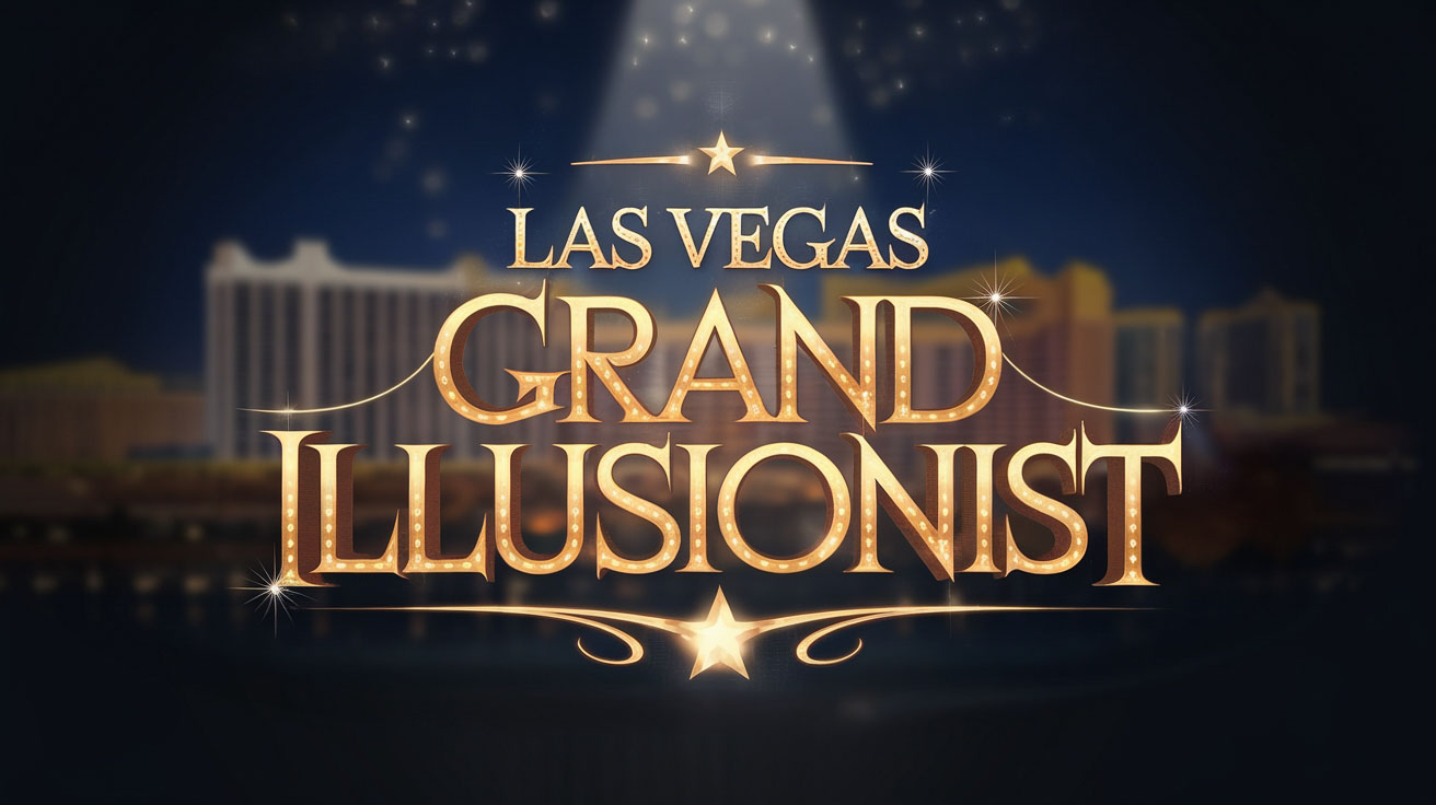 Las Vegas Grand Illusionist in Las Vegas