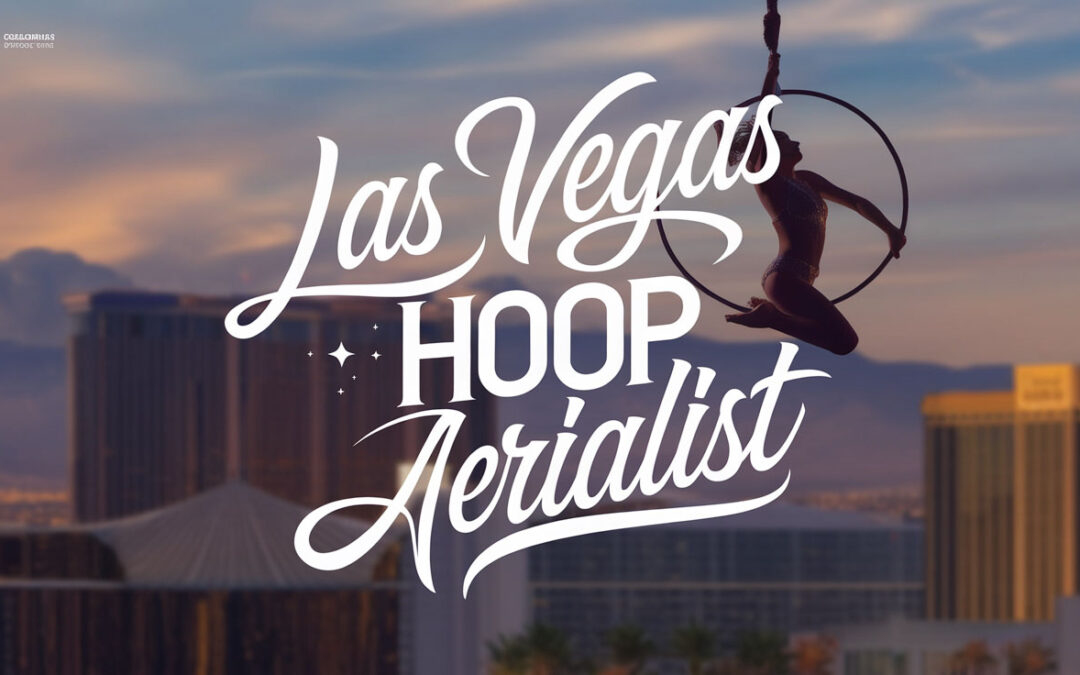 Las Vegas Hoop Aerialist in Las Vegas