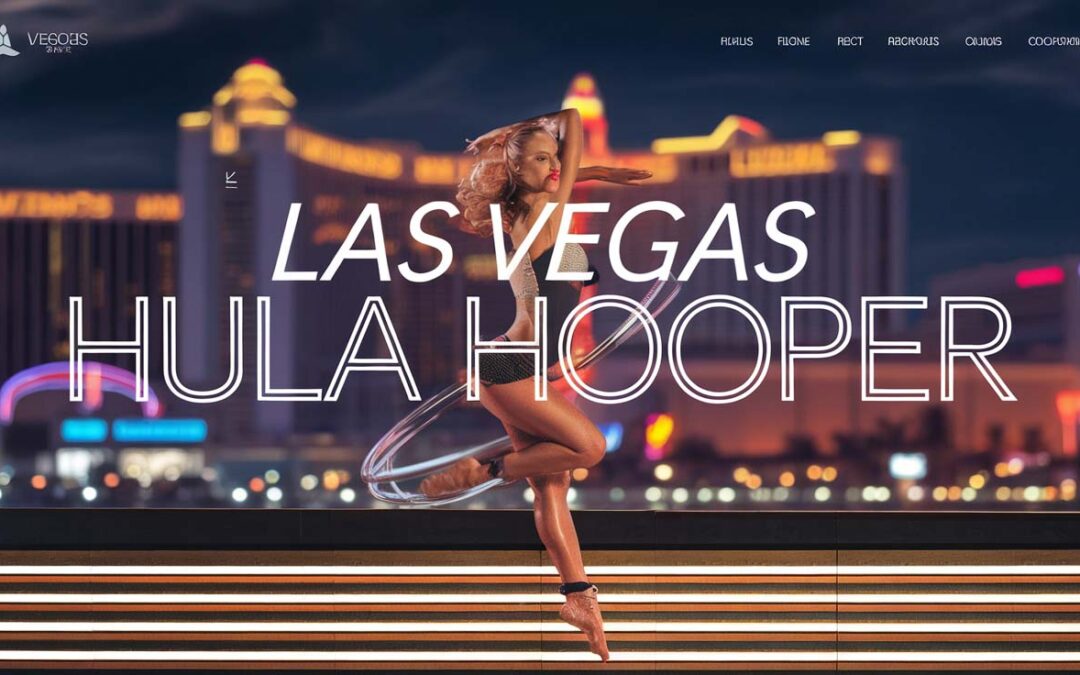 Las Vegas Hula Hooper in Las Vegas