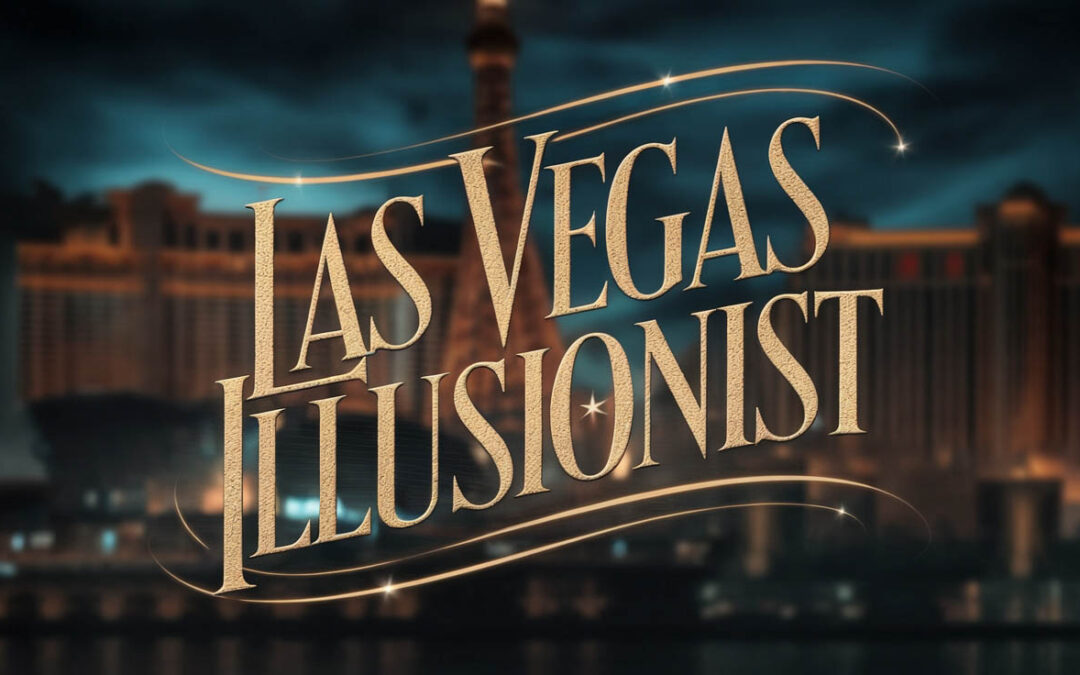 Las Vegas Illusionist in Las Vegas