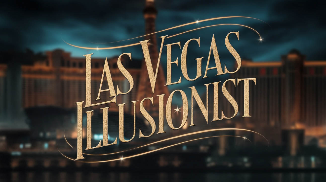 Las Vegas Illusionist in Las Vegas