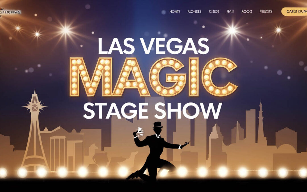 Las Vegas Magic Stage Show in Las Vegas