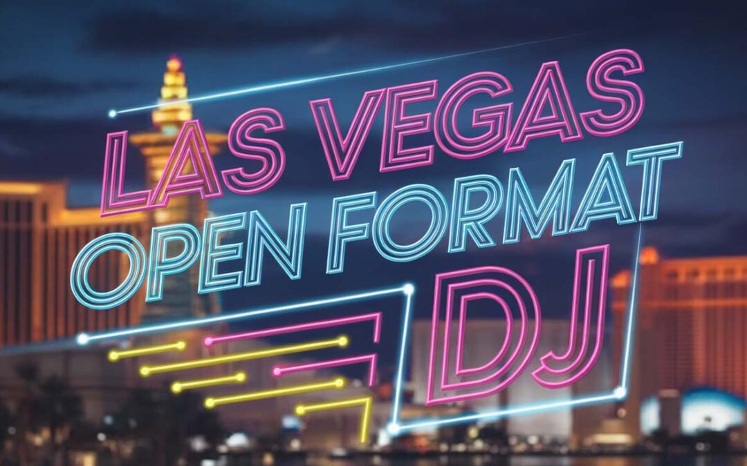 Las Vegas Open Format DJ in Las Vegas