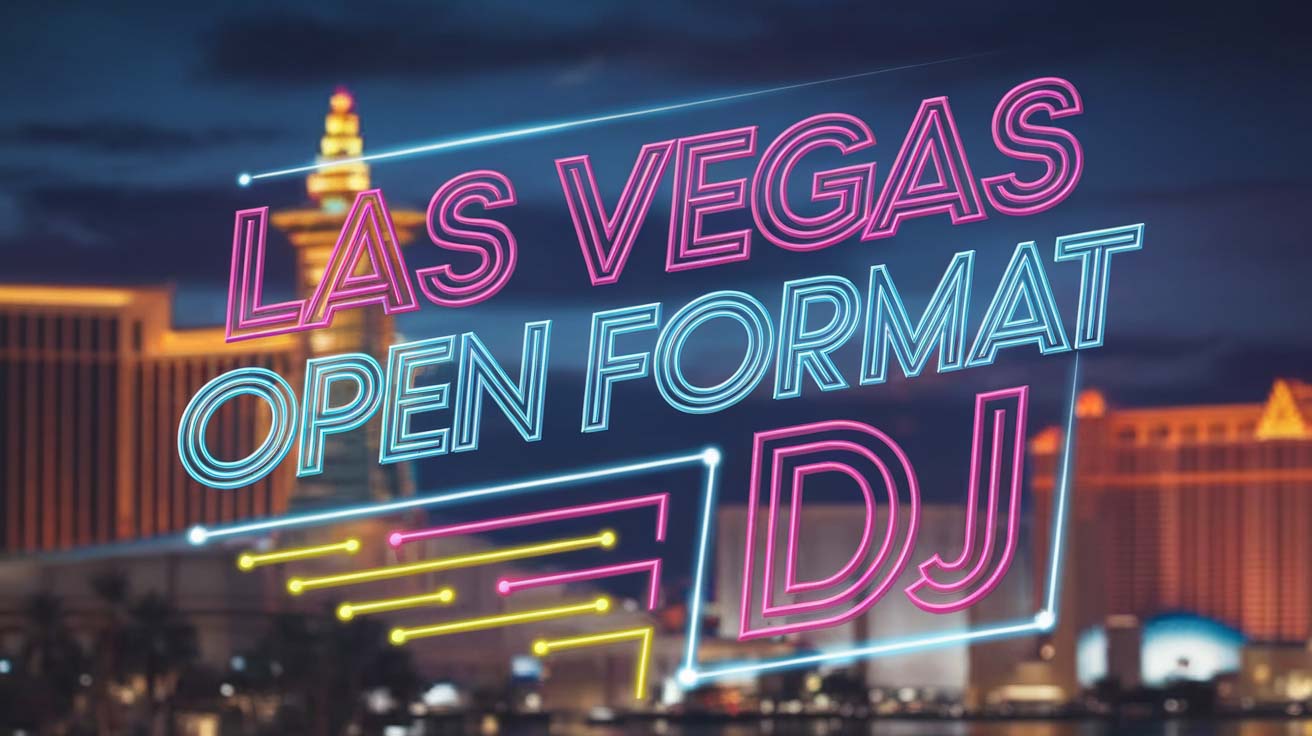 Las Vegas Open Format DJ in Las Vegas