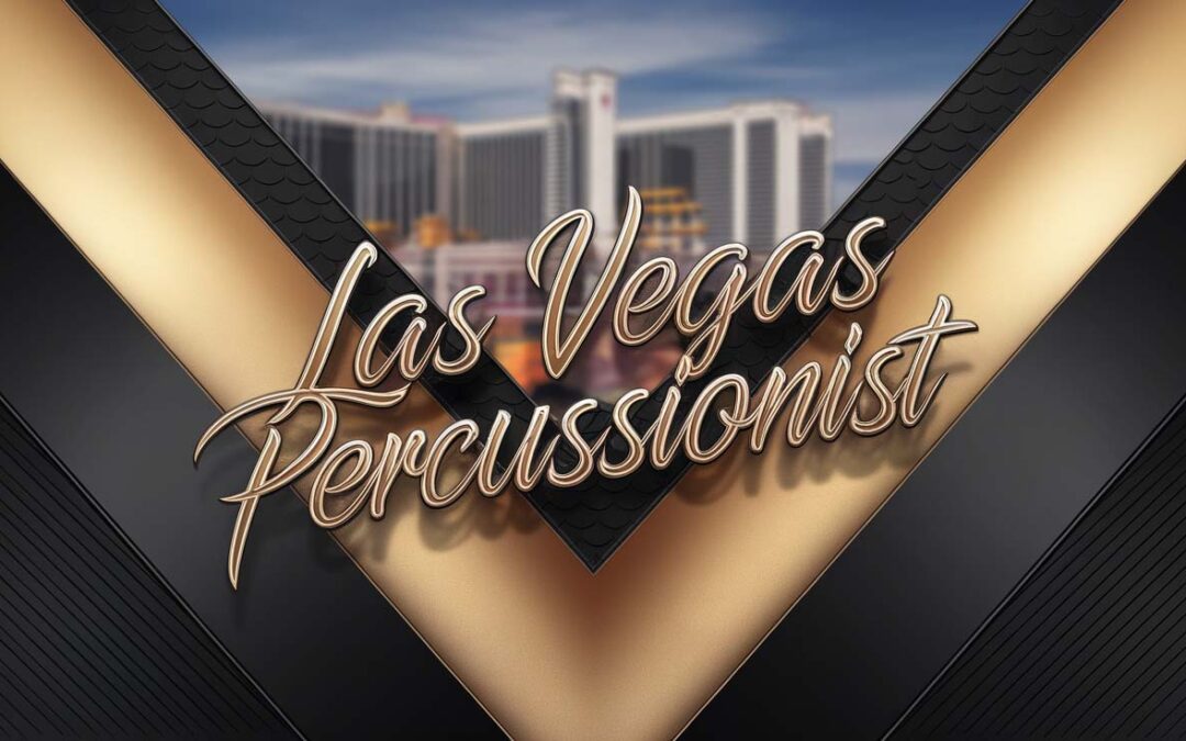 Las Vegas Percussionist in Las Vegas