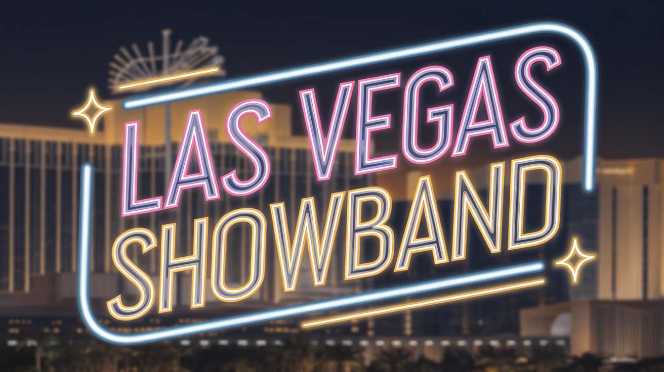 Las Vegas Showband in Las Vegas