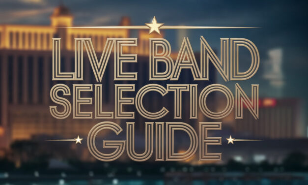 Live Band Selection Guide for Las Vegas Corporate Events