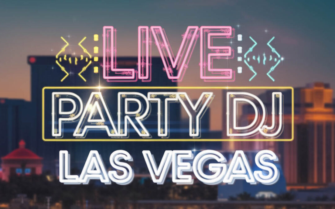 Live Party DJ in Las Vegas