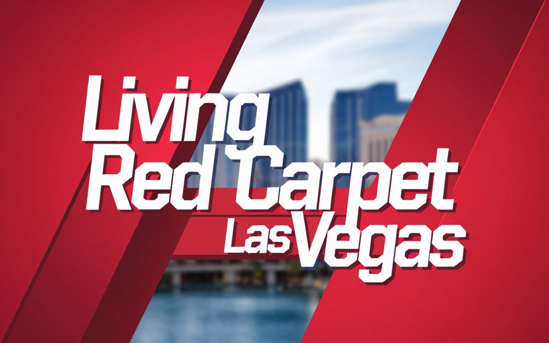 Living Red Carpet in Las Vegas