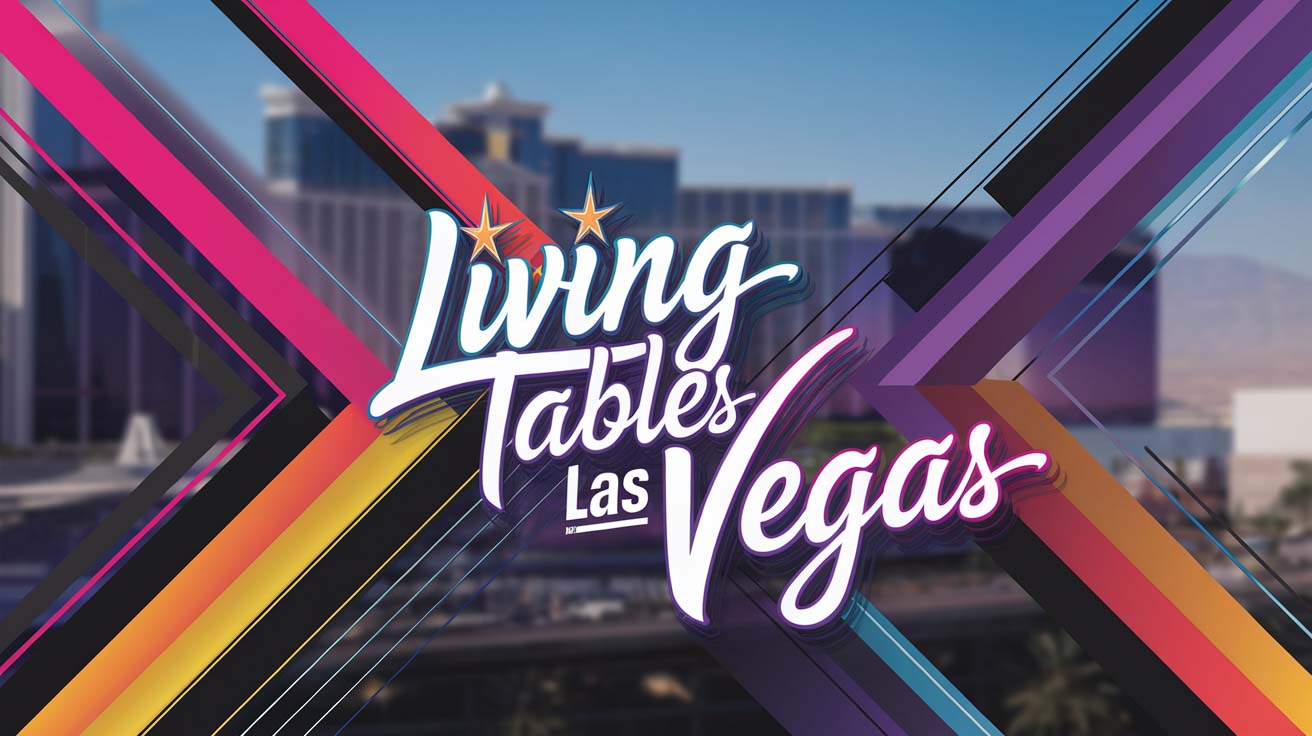 Living Tables in Las Vegas