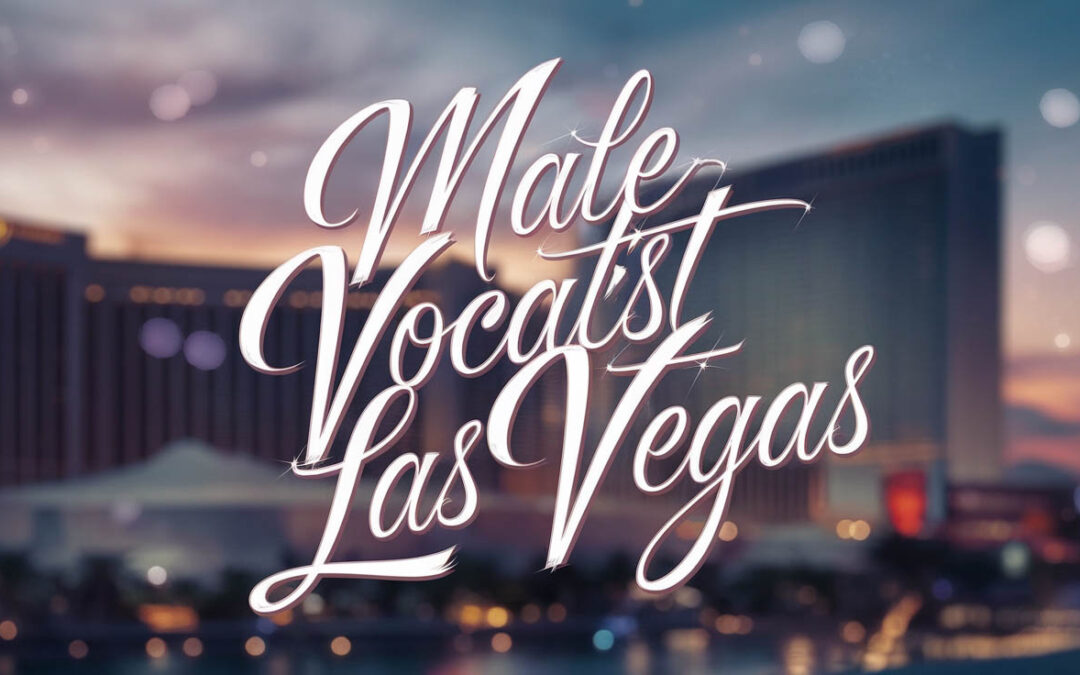 Male Vocalist in Las Vegas