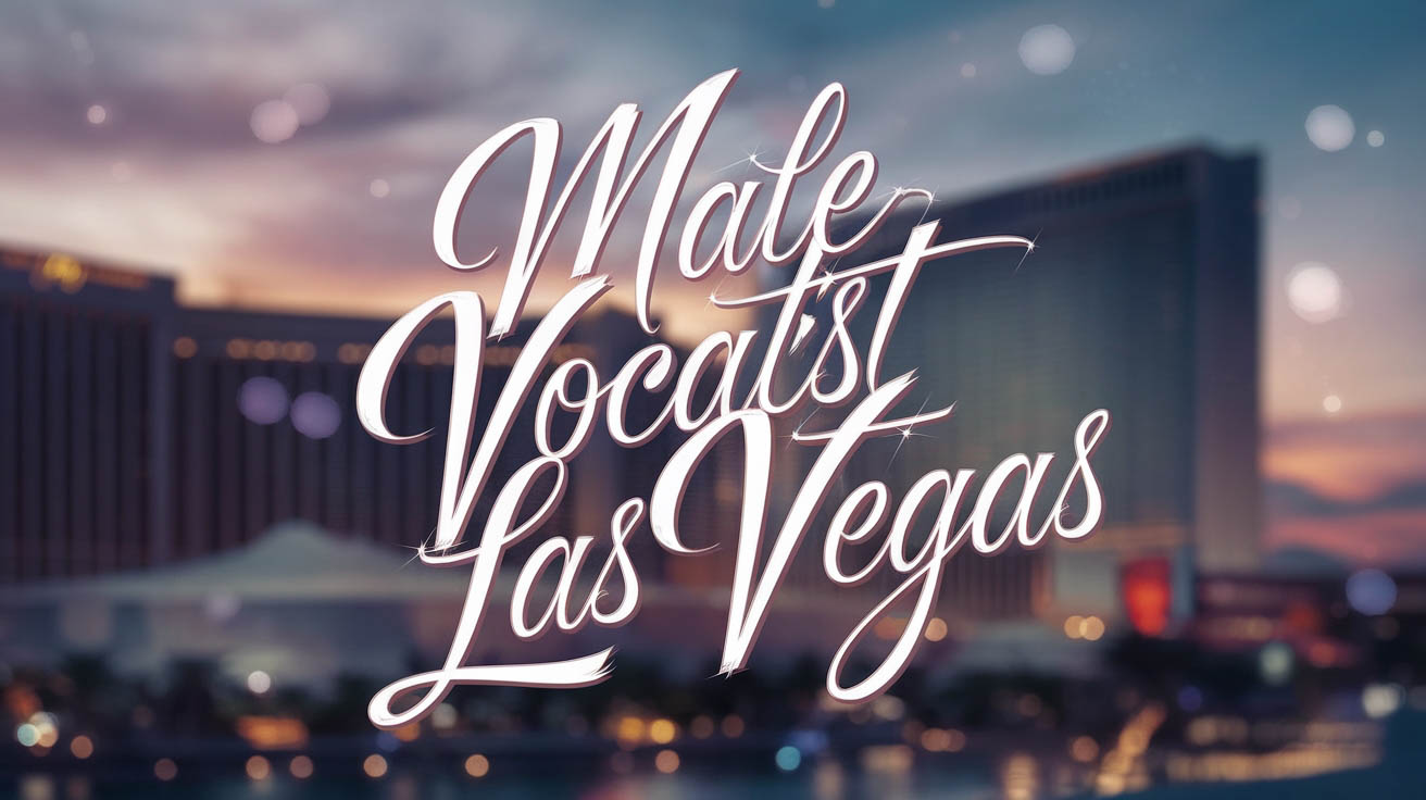 Male Vocalist in Las Vegas