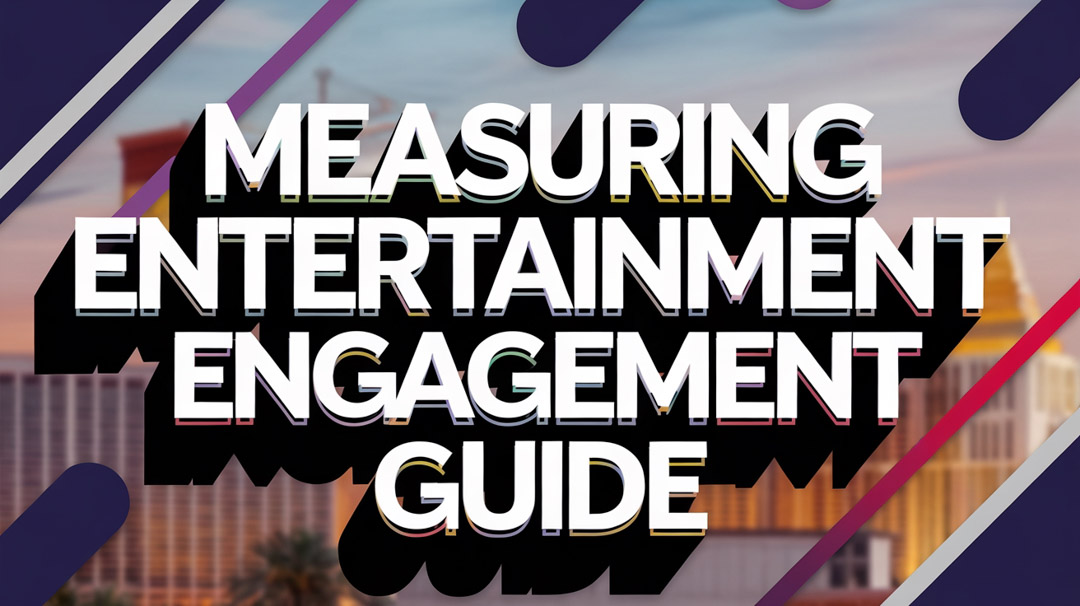 Measuring Audience Engagement in Las Vegas Corporate Shows