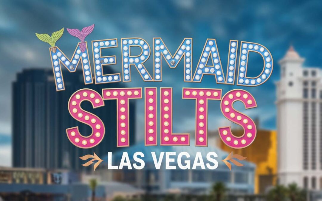 Mermaid Stilts in Las Vegas