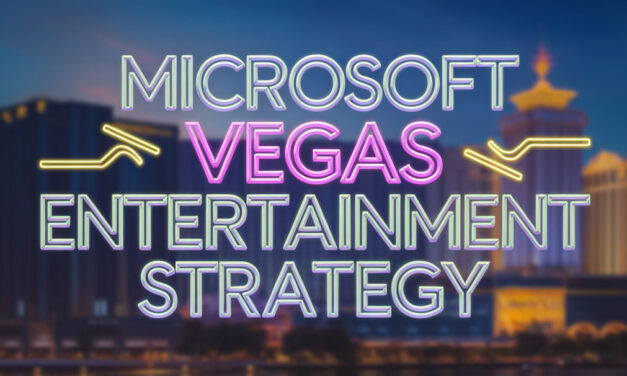 Microsoft’s Las Vegas Corporate Entertainment Strategy