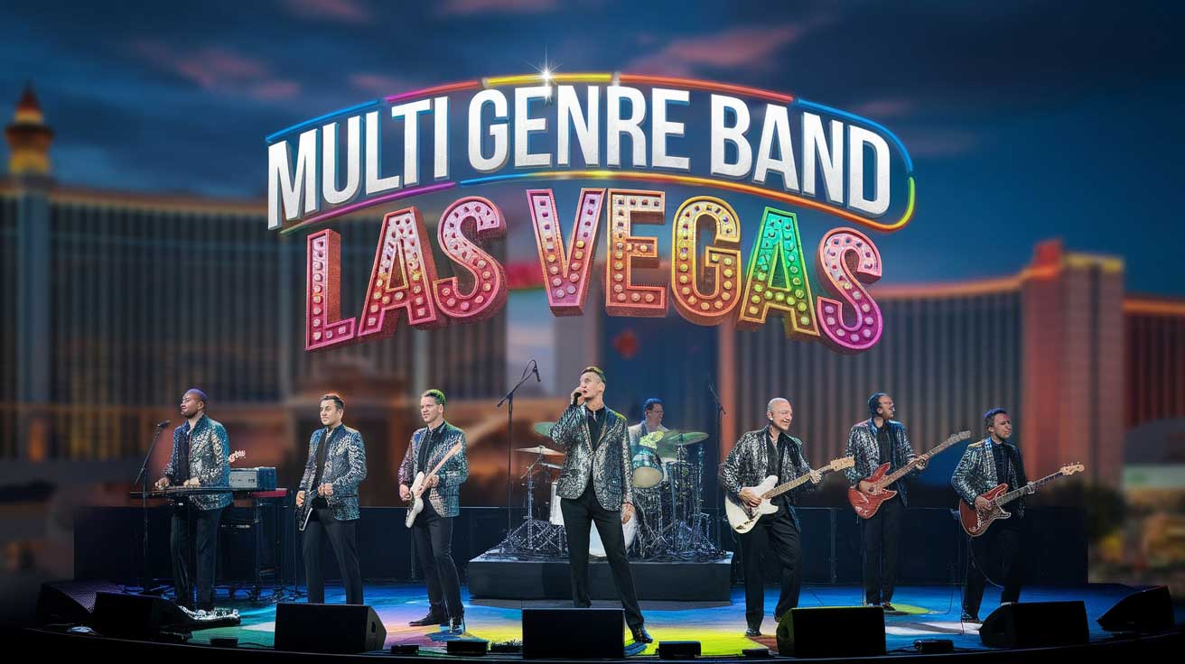 Multi Genre Band in Las Vegas