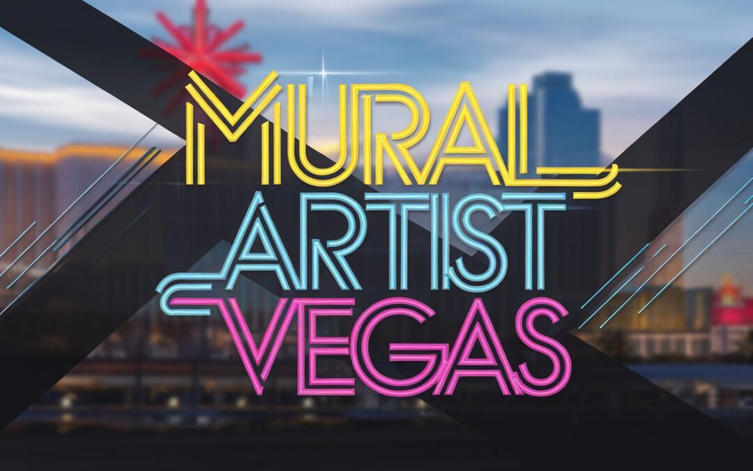 Mural Artist in Las Vegas