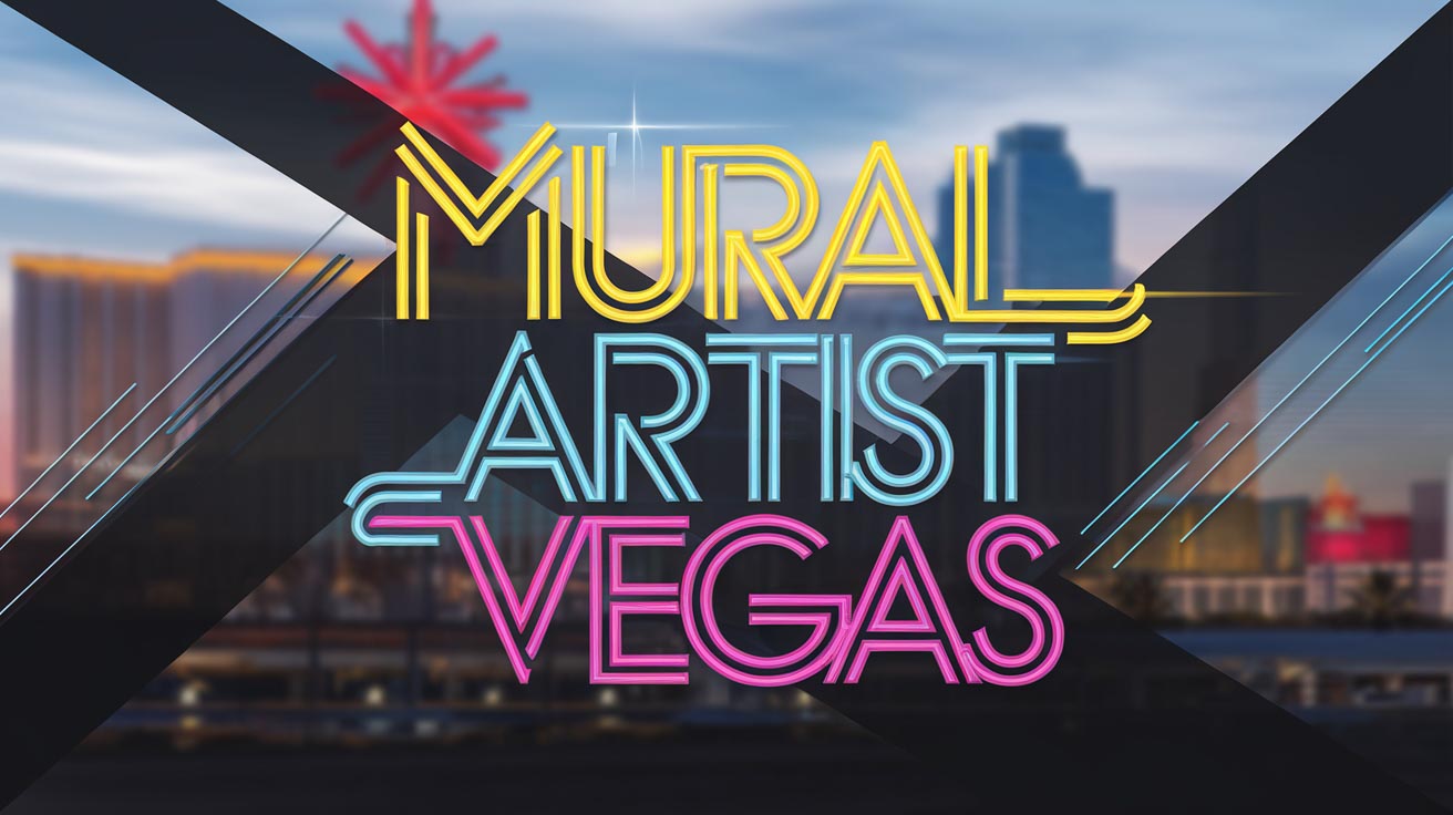 Mural Artist in Las Vegas