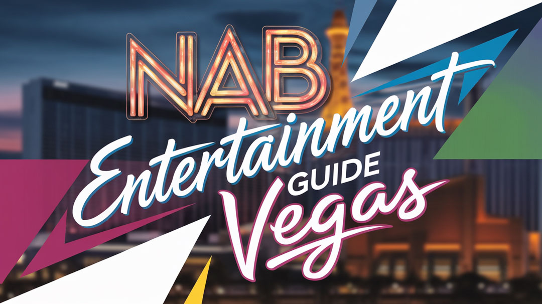 Creative Entertainment Solutions for NAB Show Exhibitors