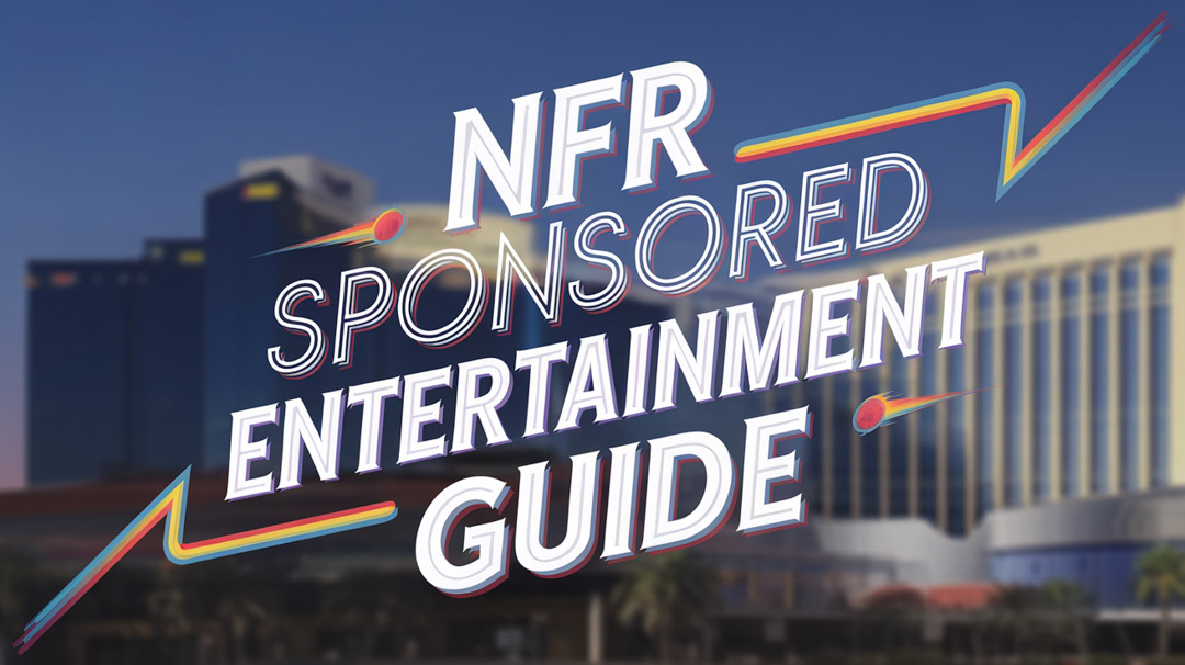 NFR Sponsored Entertainment Guide