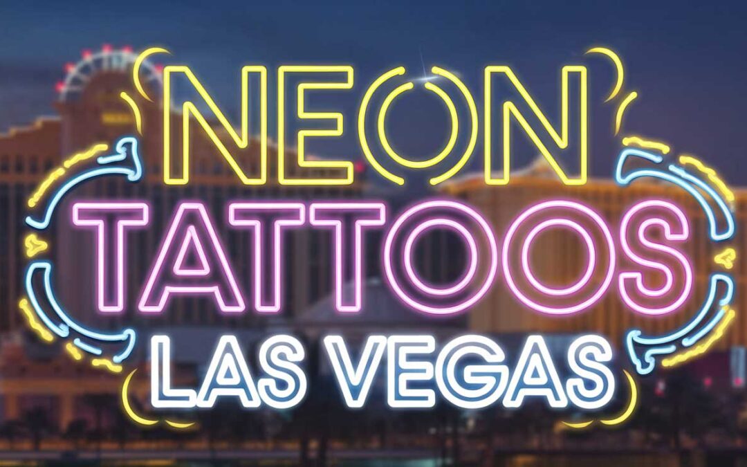 Neon Tattoos in Las Vegas