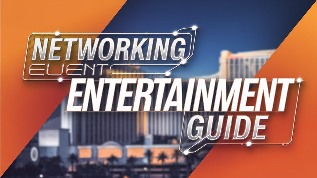 Networking Event Entertainment Guide