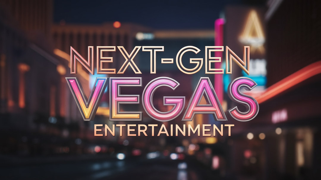 Next-Generation Corporate Entertainment in Las Vegas