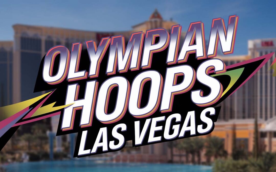 Olympian Hoops in Las Vegas