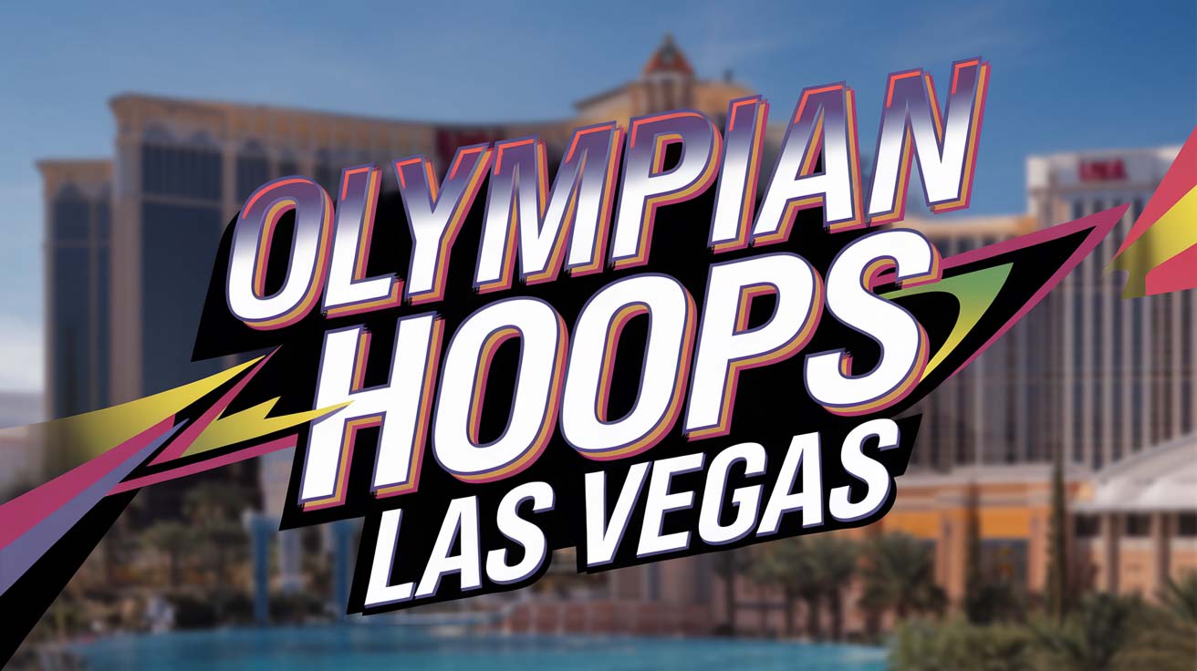 Olympian Hoops in Las Vegas