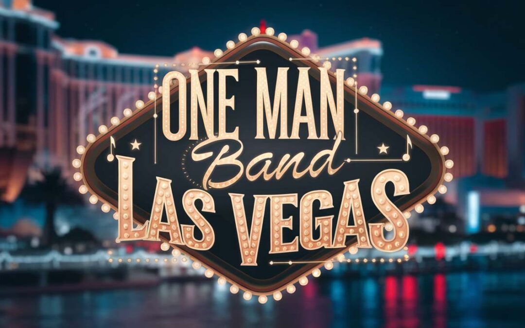 One Man Band in Las Vegas