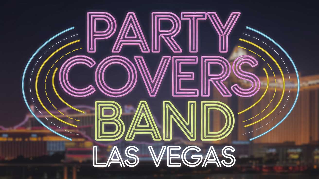 Party Covers Band in Las Vegas