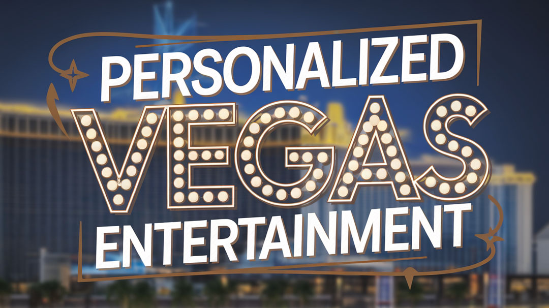 Personalized Entertainment Solutions in Las Vegas