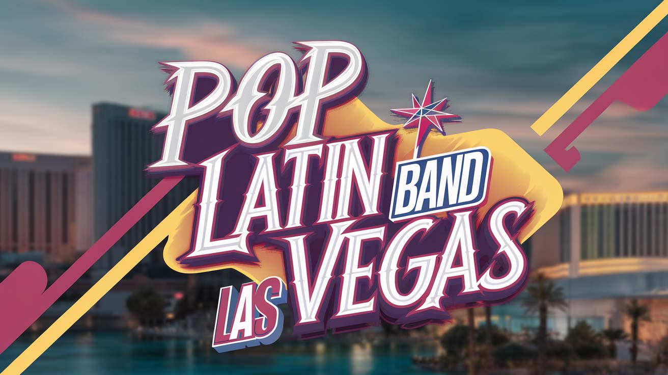 Pop Latin Band in Las Vegas