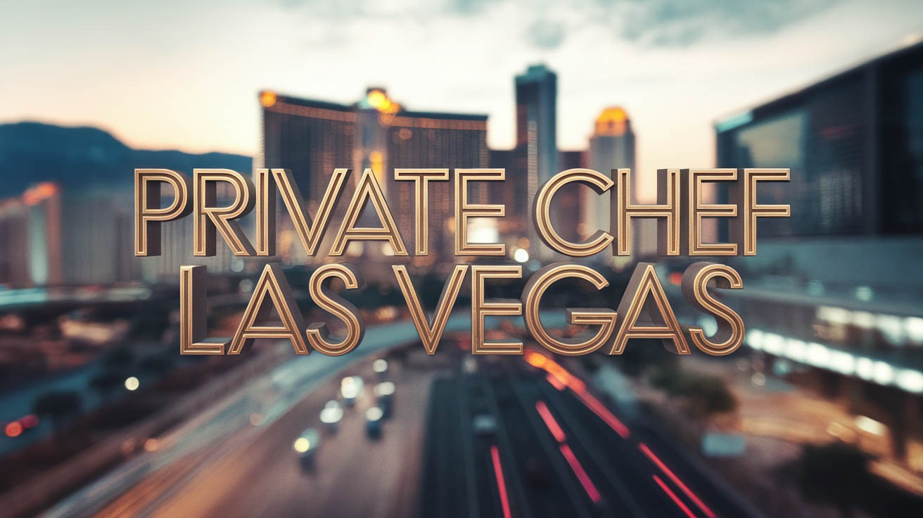 Private Chef in Las Vegas